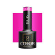 Ocho Nails Hybridný gél lak na nechty Fluo F 07, 5 g