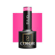 Ocho Nails Hybridný gél lak na nechty Fluo F 08, 5 g