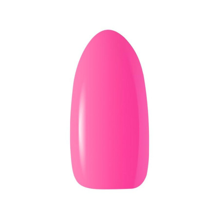 Ocho Nails Hybridný gél lak na nechty Fluo F 08, 5 g