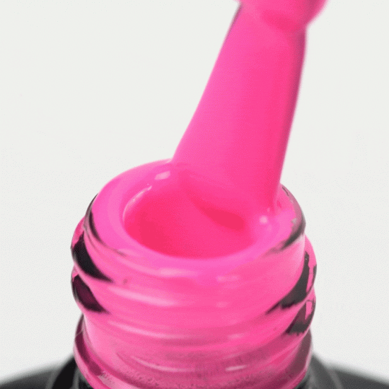 Ocho Nails Hybridný gél lak na nechty Fluo F 08, 5 g