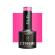 Ocho Nails Hybridný gél lak na nechty Fluo F 08, 5 g