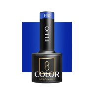 Ocho Nails Hybridný gél lak na nechty Fluo F 10, 5 g