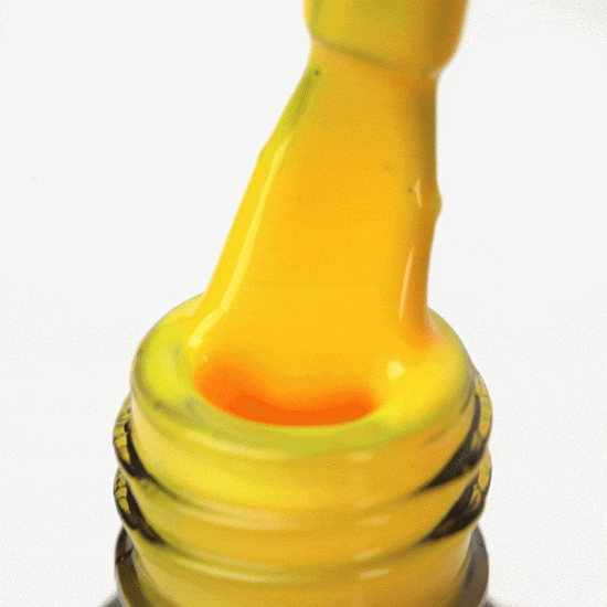 OCHO NAILS Hybridný lak dúhový R01 - 5 g