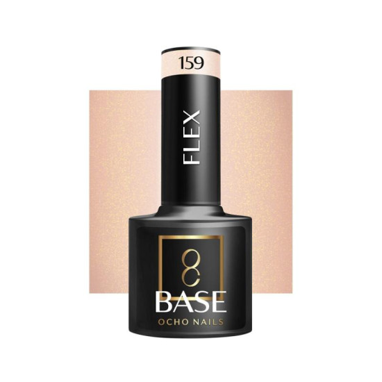 Báza na nechty Ocho Nails Flexy 159, 5 g