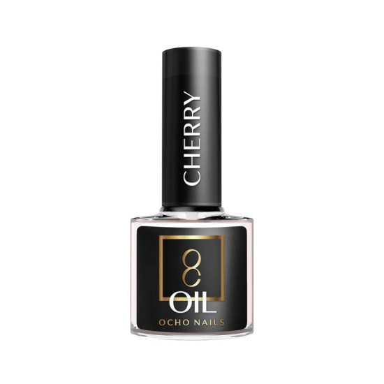 Ocho Nails olej na nechty Čerešňa 130 5ml Ocho Nails olej na nechty Čerešňa 130 5ml