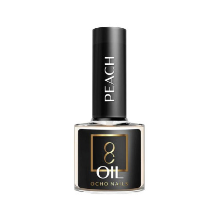 Ocho Nails olej na nechty Broskyňa 131 5ml

