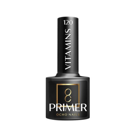 Ocho Nails Vitamins bezkyselinový primer 120 5g