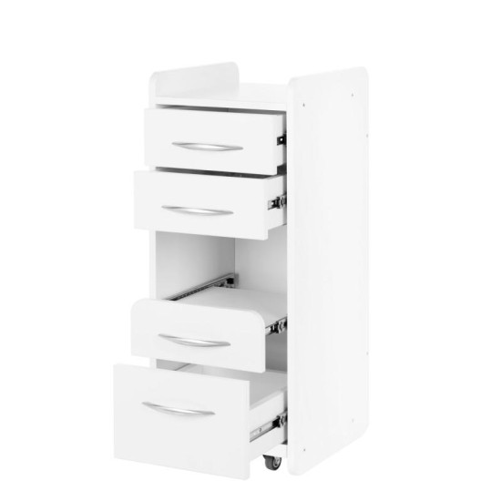 Podologický stolík Mini 969 biely