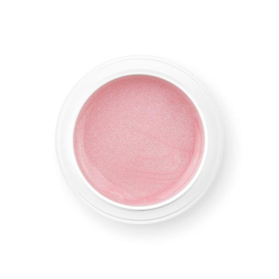 Claresa builder gel Soft&Easy glam pink 45 g