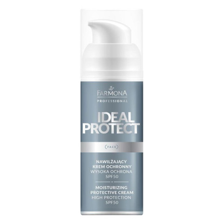 Farmona Ideal protect hydratačný ochranný krém SPF 50 50 ml