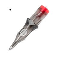 Cartridge na tetovanie El Cartel V2 0,25 mm 1RL Long Taper 10 ks Cartridge na tetovanie El Cartel V2 0,25 mm 1RL Long Taper 10 ks