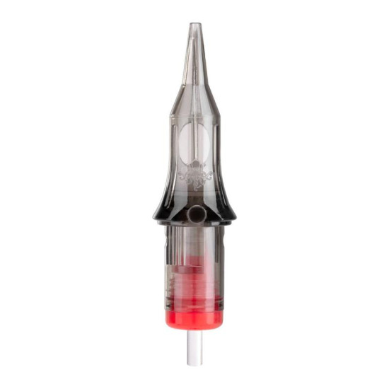 Cartridge na tetovanie El Cartel V2 0,25 mm 1RL Long Taper 10 ks Cartridge na tetovanie El Cartel V2 0,25 mm 1RL Long Taper 10 ks