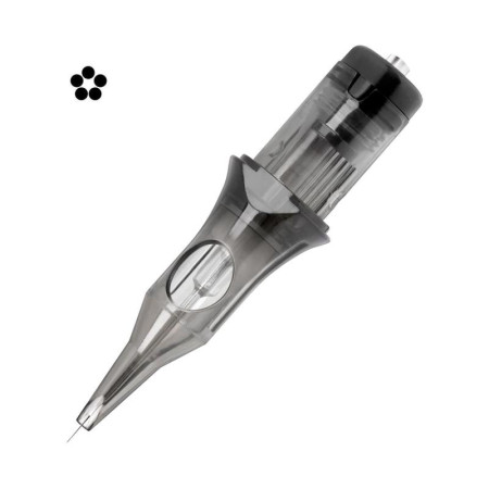 Cartridge na tetovanie El Cartel V2 0,30 mm 5 RS 10 ks