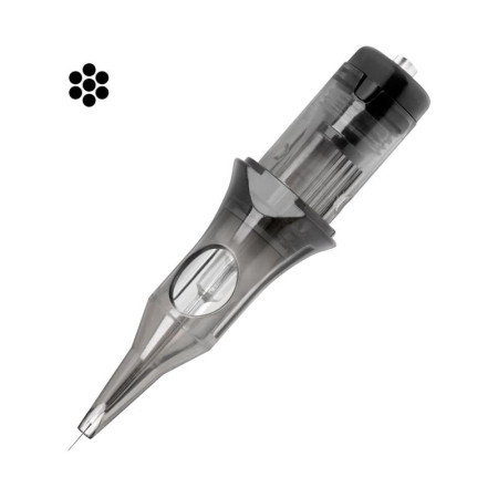 Cartridge na tetovanie El Cartel V2 0,30 mm 7 RS 10 ks