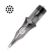 Cartridge na tetovanie El Cartel V2 0,30 mm 14 RS 10 ks Cartridge na tetovanie El Cartel V2 0,30 mm 14 RS 10 ks