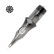 Cartridge na tetovanie El Cartel V2 0,30 mm 18 RS 10 ks Cartridge na tetovanie El Cartel V2 0,30 mm 18 RS 10 ks