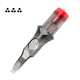 Cartridge na tetovanie El Cartel V2 0,25 mm 3 RLX 3 Long Taper,10 ks Cartridge na tetovanie El Cartel V2 0,25 mm 3 RLX 3 Long Taper,10 ks