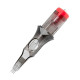 Cartridge na tetovanie El Cartel V2 0,25 mm 3 RLX 3 Long Taper,10 ks Cartridge na tetovanie El Cartel V2 0,25 mm 3 RLX 3 Long Taper,10 ks