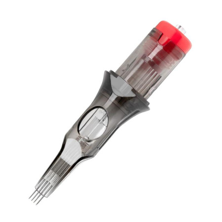 Cartridge na tetovanie El Cartel V2 0,25 mm 3 RLX 5 Long Taper, 10 ks