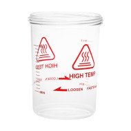 Náhradná nádoba k naparovaču 1101, 1102, 1105, 1106, 1107