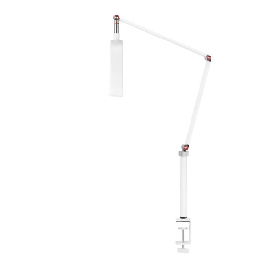 Pracovná kozmetická lampa na stôl Glow MX3 biela