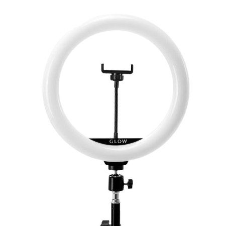 Kozmetická lampa na líčenie Glow Ring 10