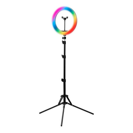 Kozmetická lampa na líčenie Glow Ring 13