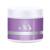 Farmona Skin scrub slivkový peeling na telo a chodidlá 500g