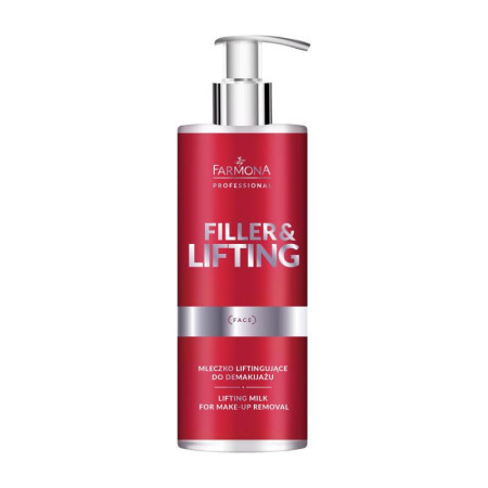 Farmona Filler & Lifting liftingové odličovacie mlieko 500ml