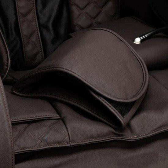 Masážne kreslo Sakura Classic 306A Drevená koža Masážne kreslo Sakura Classic 306A Drevená koža