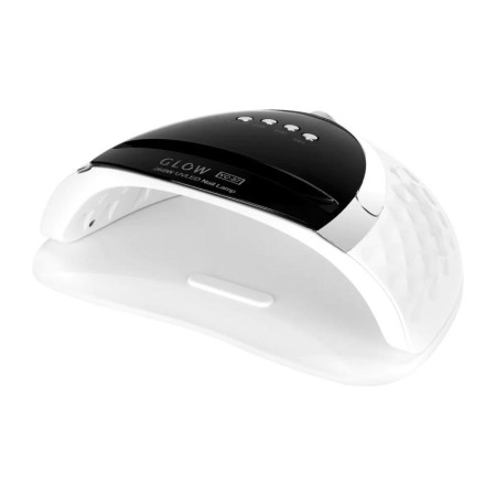 Lampa na nechty UV LED Glow YC57 biela 268W