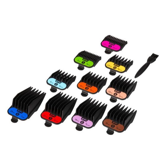 Codos CHC-618 Barber Master akumulátorový zastrihávač vlasov Codos CHC-618 Barber Master akumulátorový zastrihávač vlasov