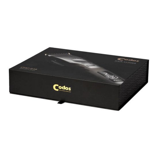 Codos CHC-618 Barber Master akumulátorový zastrihávač vlasov Codos CHC-618 Barber Master akumulátorový zastrihávač vlasov