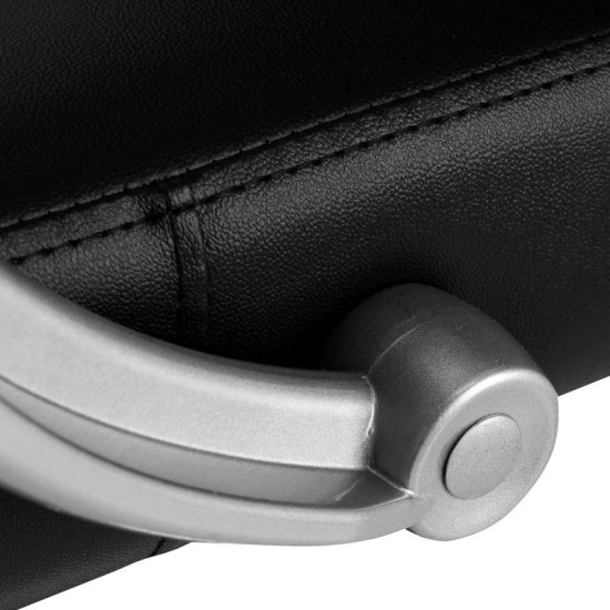 Kadernícke kreslo Hair System ZA 311 čierne Kadernícke kreslo Hair System ZA 311 čierne