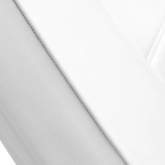Elektrické kozmetické kreslo Sillon Lux 273B SH 3 motorové biele