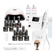 Hybridná sada na nechty Ocho Nails nr. 5