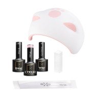 Hybridná sada na nechty Ocho Nails nr. 8