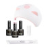 Hybridná sada na nechty Ocho Nails nr. 8