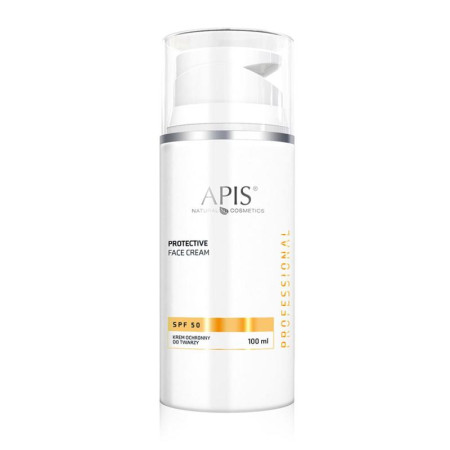 Apis ochranný krém na tvár SPF 50 100ml