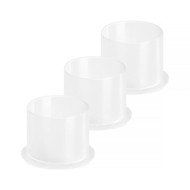 Kalíšky na tetovaciu farbu veľkosť M 1000 ks