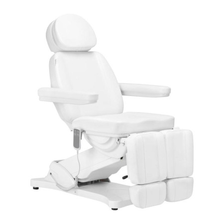 Elektrické pedikérske kreslo Sillon Classic Pedi 2 motorové biele