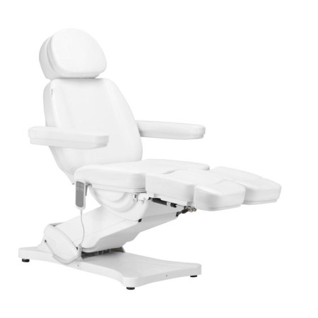 Elektrické pedikérske kreslo Sillon Classic Pedi 2 motorové biele