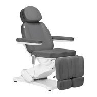 Elektrické pedikérske kreslo Sillon Classic Pedi 2 motorové šedé