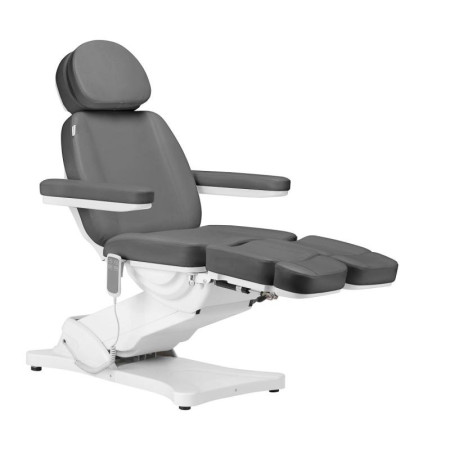 Elektrické pedikérske kreslo Sillon Classic Pedi 2 motorové šedé