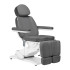 Elektrické pedikérske kreslo Sillon Classic Pedi 3 motory s kolískou šedé