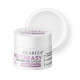 Claresa stavebný gél na nechty Soft&Easy gel Milk white 90g Claresa stavebný gél na nechty Soft&Easy gel Milk white 90g