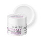 Claresa stavebný gél na nechty Soft&Easy Milk white 12g Claresa stavebný gél na nechty Soft&Easy Milk white 12g