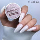 Claresa stavebný gél na nechty Soft&Easy Sweet sugar 45g Claresa stavebný gél na nechty Soft&Easy Sweet sugar 45g