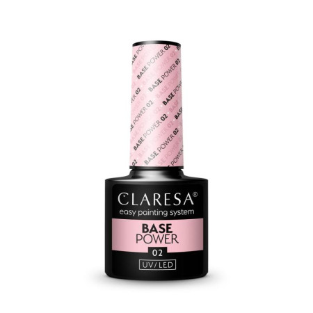 Báza na nechty Claresa Power Base 02, 5g