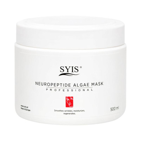 Neuropeptidová alginátová maska Syis 500ml